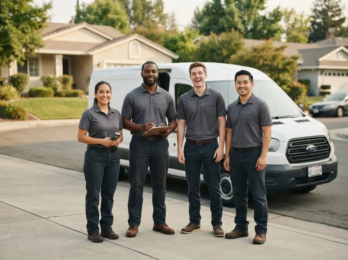 Licensed water damage restoration technician near Breda, IA